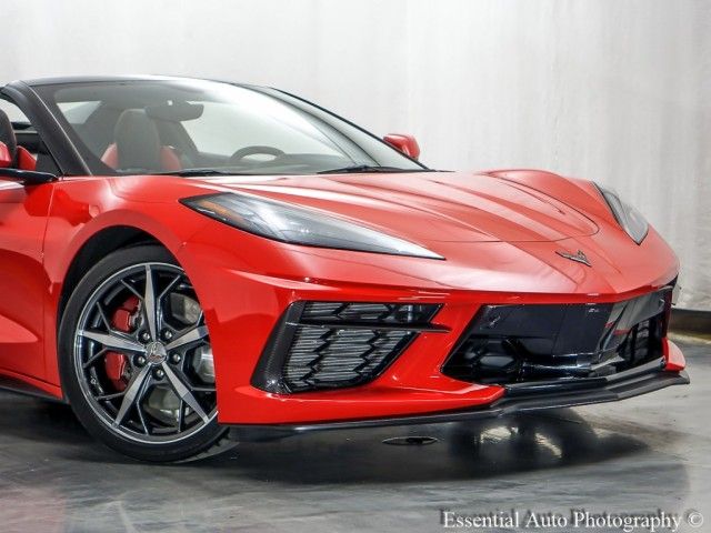 2020 Chevrolet Corvette 3LT