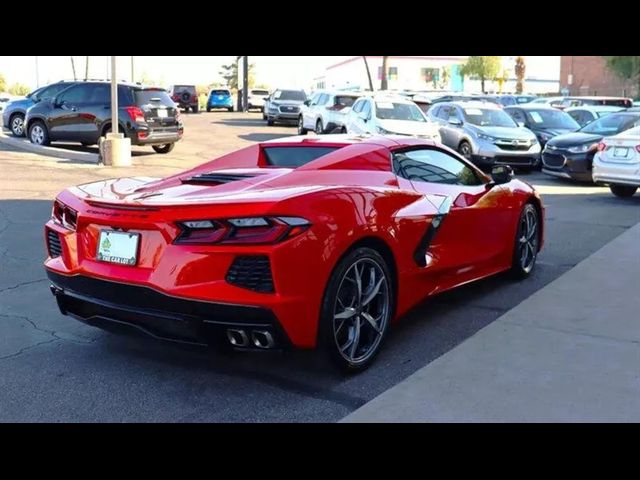 2020 Chevrolet Corvette 3LT