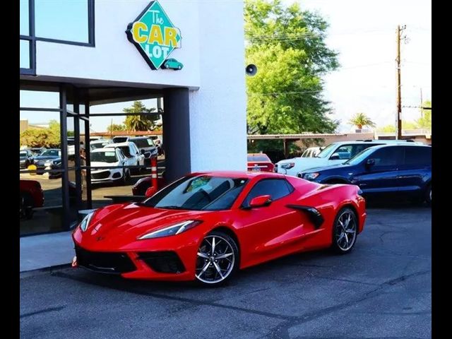 2020 Chevrolet Corvette 3LT