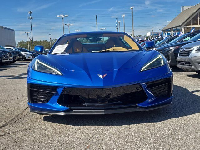 2020 Chevrolet Corvette 3LT