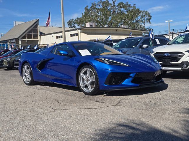 2020 Chevrolet Corvette 3LT