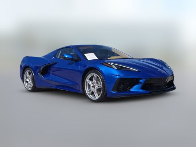 2020 Chevrolet Corvette 3LT