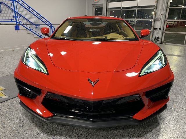 2020 Chevrolet Corvette 3LT