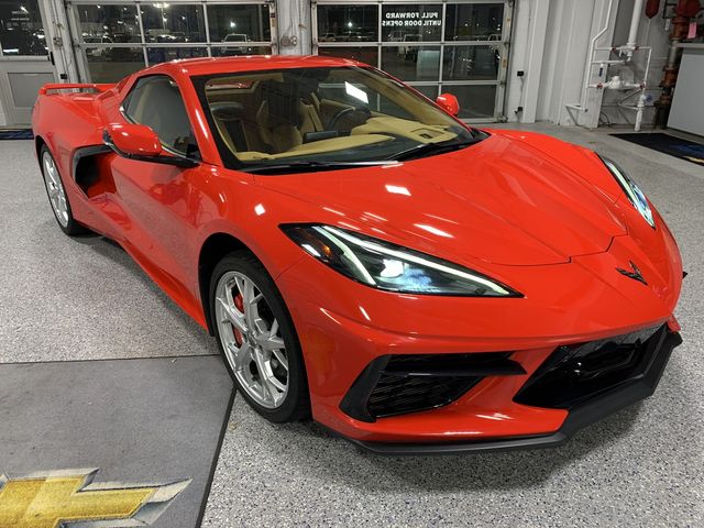 2020 Chevrolet Corvette 3LT