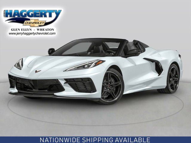 2020 Chevrolet Corvette 3LT