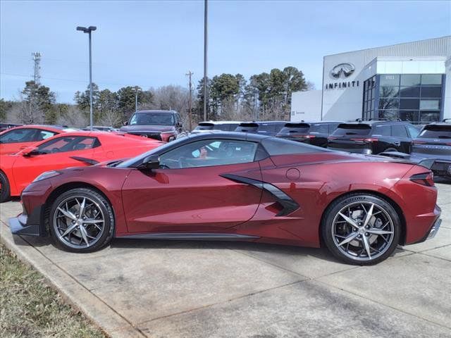 2020 Chevrolet Corvette 3LT