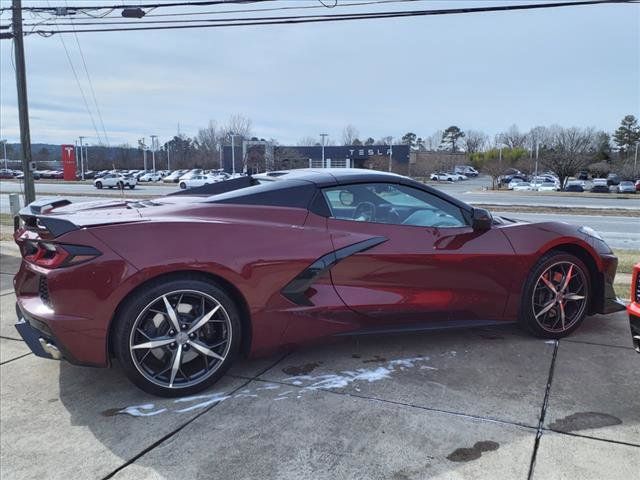 2020 Chevrolet Corvette 3LT