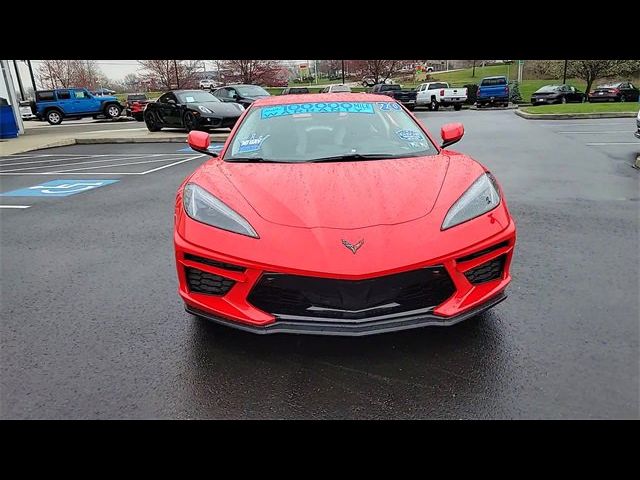 2020 Chevrolet Corvette 3LT