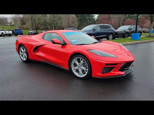 2020 Chevrolet Corvette 3LT