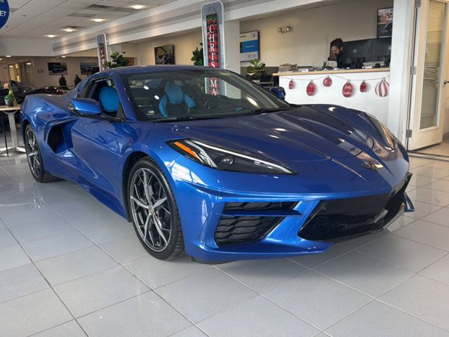 2020 Chevrolet Corvette 3LT