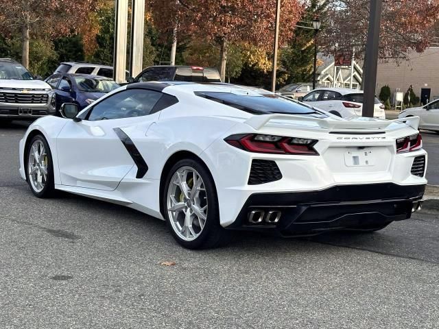 2020 Chevrolet Corvette 2LT