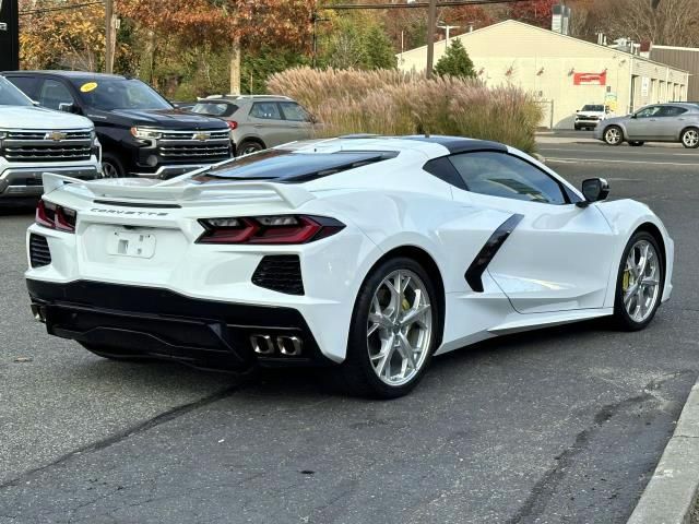 2020 Chevrolet Corvette 2LT