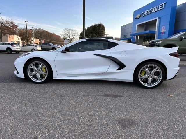 2020 Chevrolet Corvette 2LT