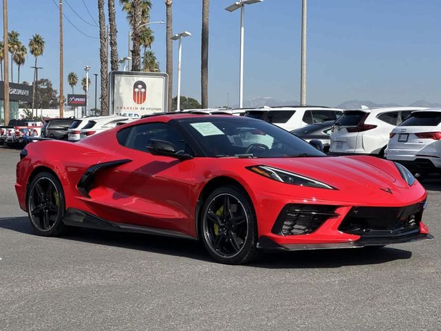 2020 Chevrolet Corvette 2LT