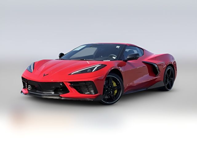 2020 Chevrolet Corvette 2LT