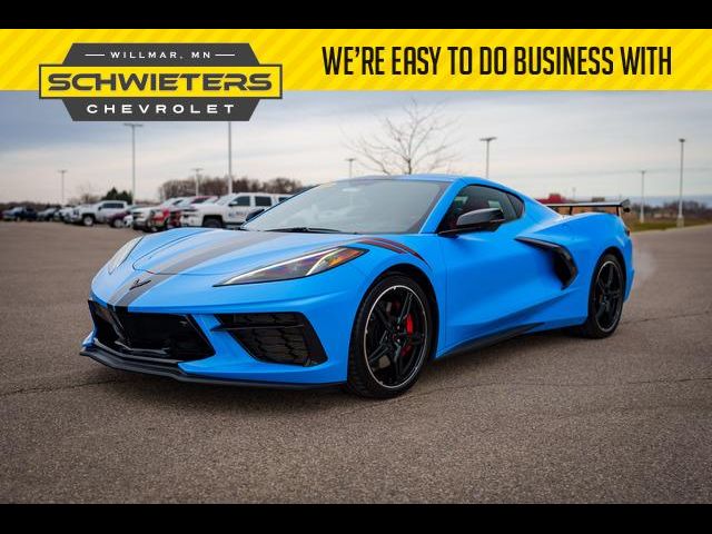 2020 Chevrolet Corvette 3LT