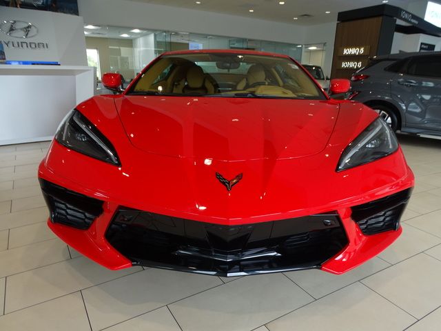 2020 Chevrolet Corvette 3LT