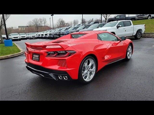 2020 Chevrolet Corvette 3LT