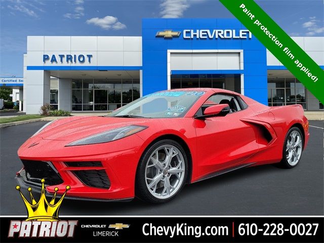 2020 Chevrolet Corvette 3LT