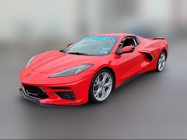 2020 Chevrolet Corvette 3LT