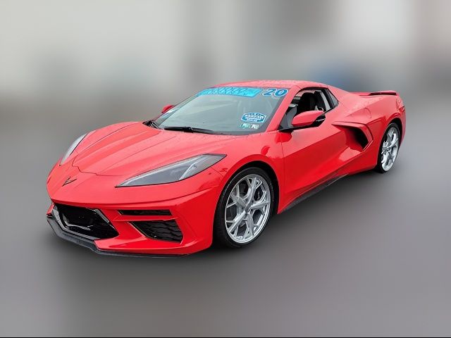 2020 Chevrolet Corvette 3LT