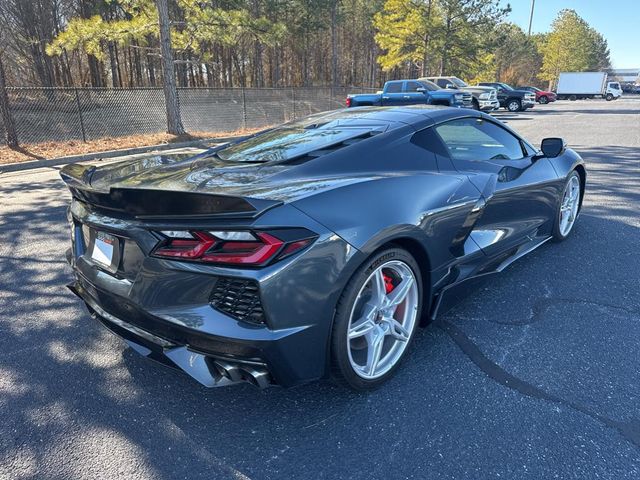 2020 Chevrolet Corvette 2LT