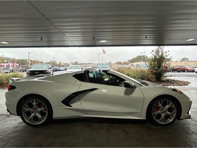 2020 Chevrolet Corvette 3LT