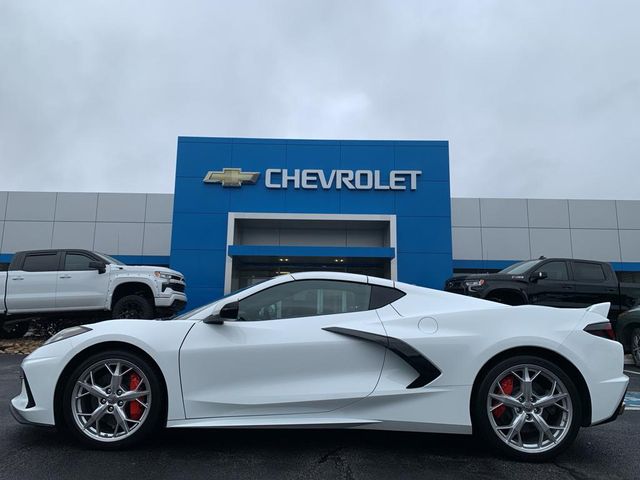 2020 Chevrolet Corvette 3LT