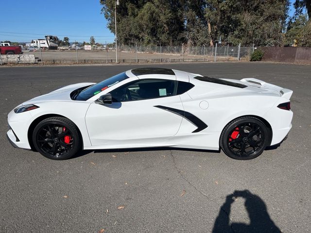 2020 Chevrolet Corvette 3LT