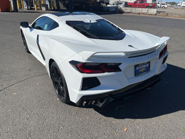 2020 Chevrolet Corvette 3LT