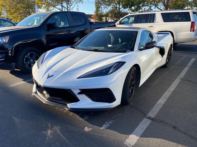 2020 Chevrolet Corvette 3LT