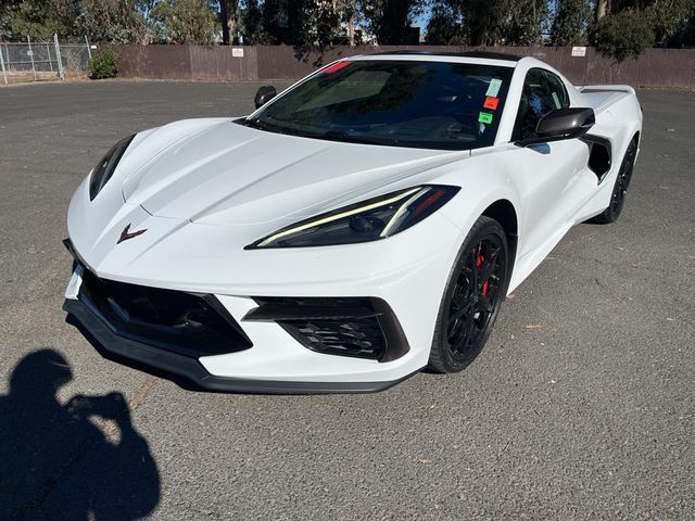 2020 Chevrolet Corvette 3LT