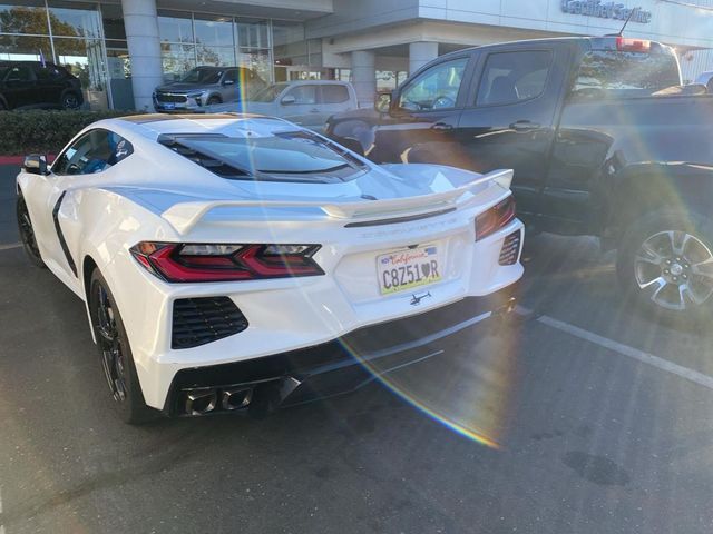 2020 Chevrolet Corvette 3LT