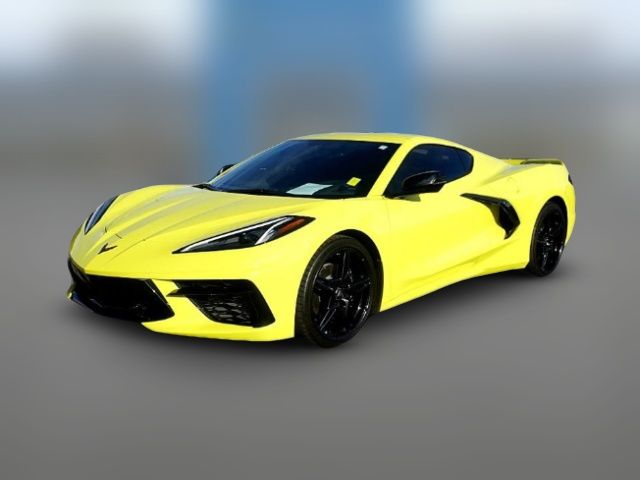 2020 Chevrolet Corvette 1LT