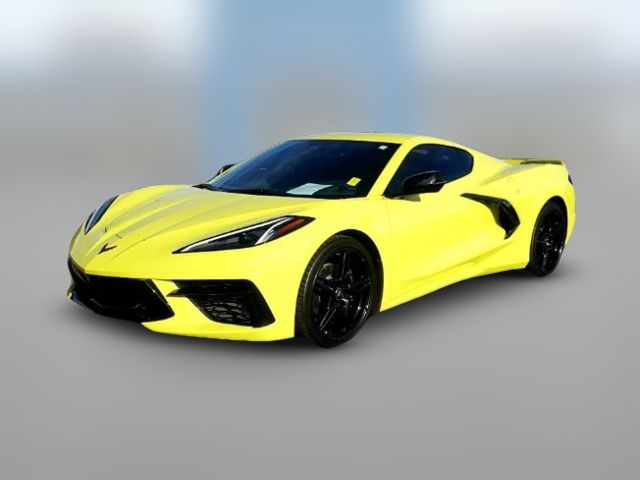 2020 Chevrolet Corvette 1LT