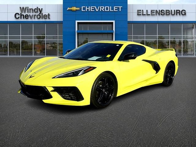 2020 Chevrolet Corvette 1LT