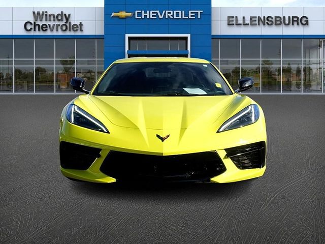 2020 Chevrolet Corvette 1LT