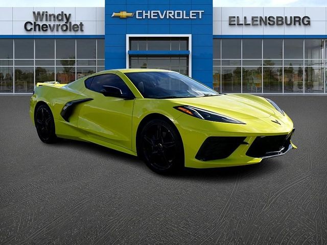 2020 Chevrolet Corvette 1LT