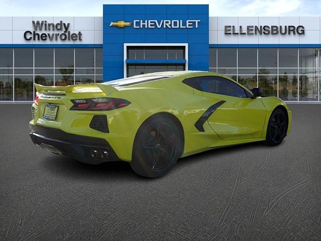 2020 Chevrolet Corvette 1LT