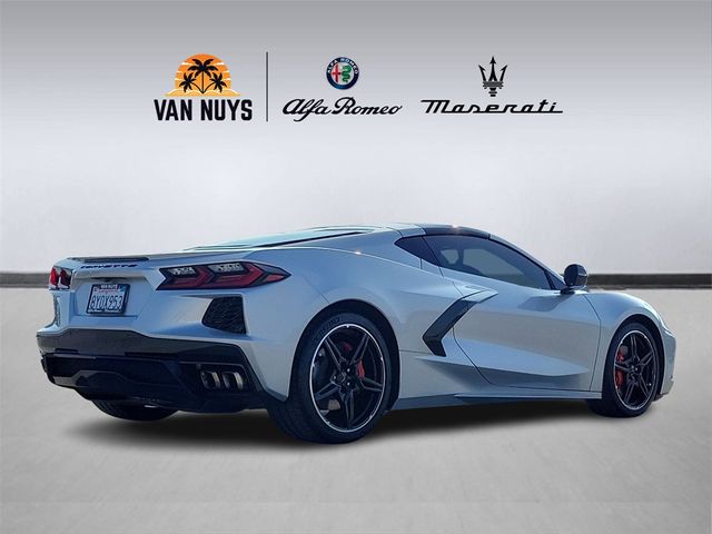 2020 Chevrolet Corvette 1LT