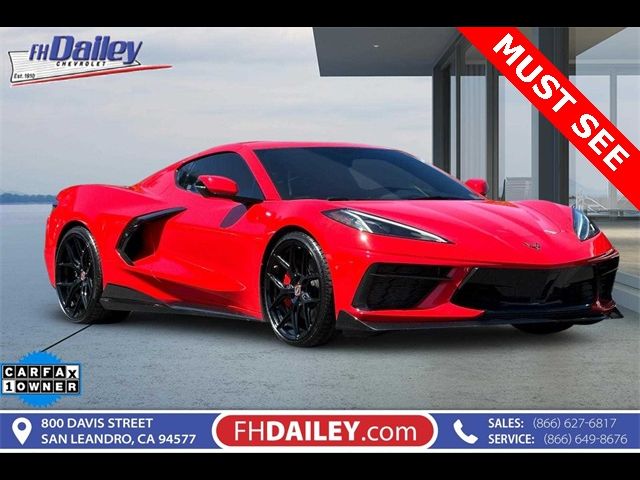 2020 Chevrolet Corvette 1LT