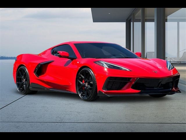 2020 Chevrolet Corvette 1LT