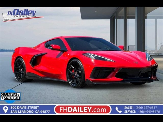 2020 Chevrolet Corvette 1LT