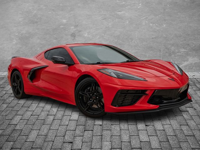 2020 Chevrolet Corvette 1LT