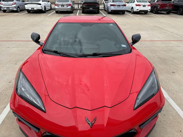 2020 Chevrolet Corvette 1LT