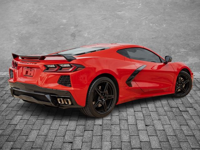 2020 Chevrolet Corvette 1LT