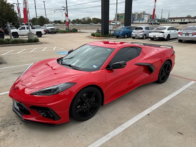 2020 Chevrolet Corvette 1LT