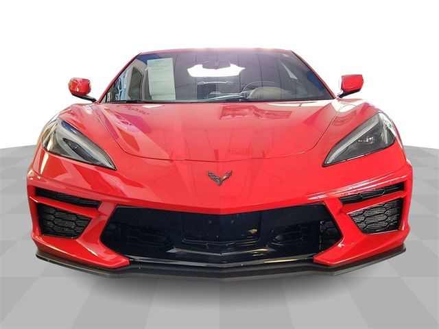 2020 Chevrolet Corvette 1LT