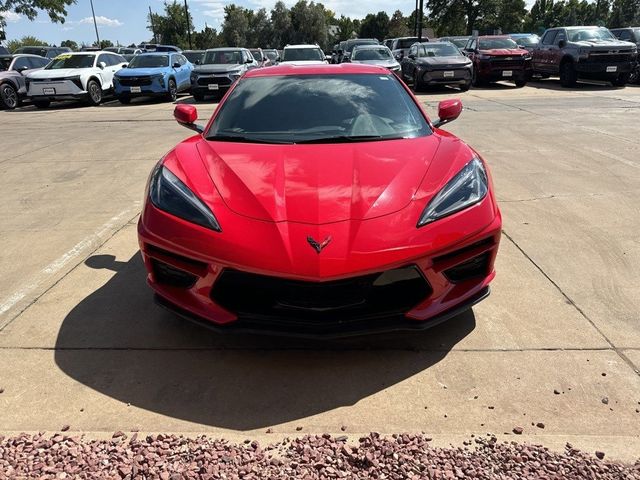 2020 Chevrolet Corvette 1LT