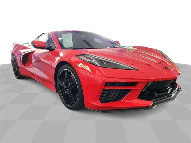 2020 Chevrolet Corvette 1LT